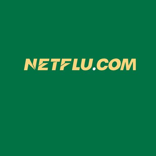 Logo da NETFLU